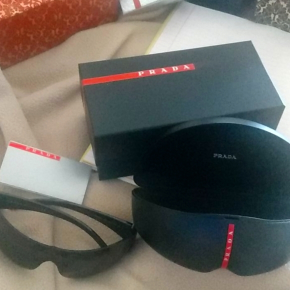 Prada Accessories - Prada sunglasses